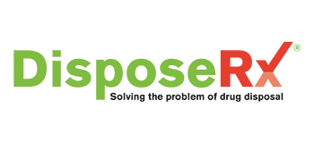 DisposeRx Logo